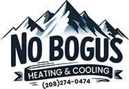 No Bogus Heating And Cooling, ID